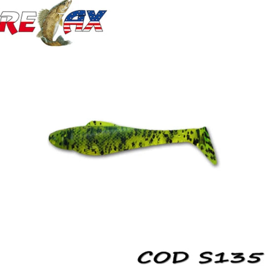 Shad Relax Ohio 5cm Standard S123