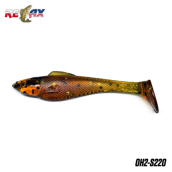 Shad Relax Ohio 5cm Standard S220
