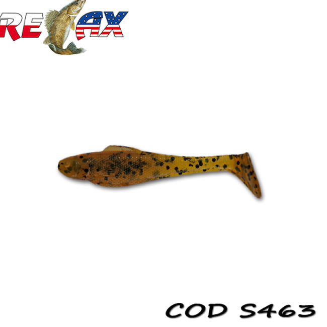 SHAD Relax Ohio 5CM Standard S463