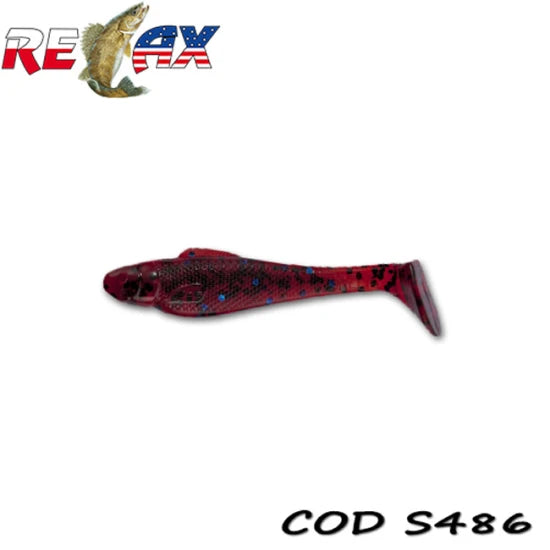 Shad Relax Ohio 5cm Standard S486