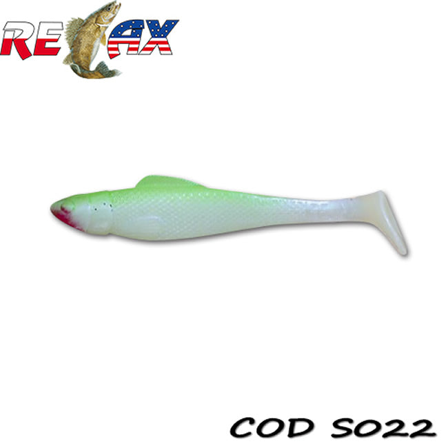 SHAD Relax Ohio 7.5CM Standard S022