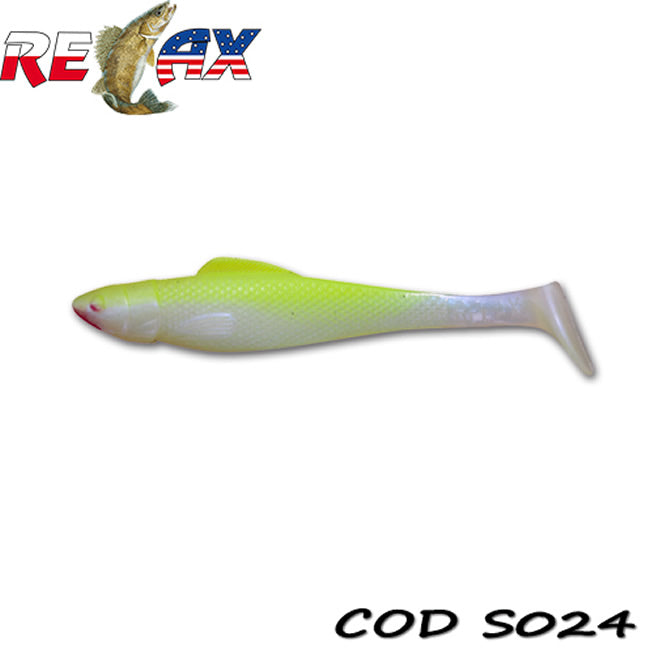 SHAD Relax Ohio 7.5CM Standard S024