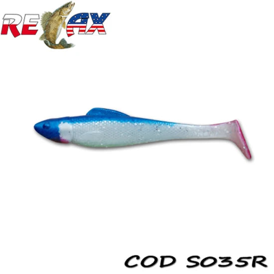 Shad Relax Ohio 7.5cm Standard S035r