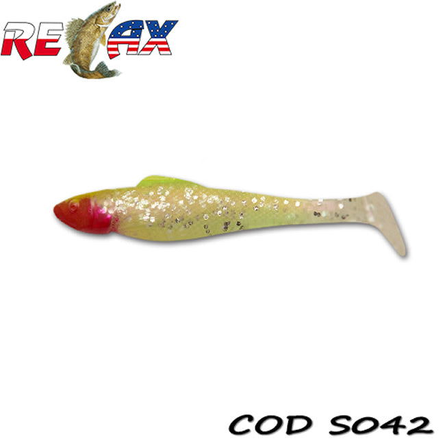 SHAD Relax Ohio 7.5CM Standard S042
