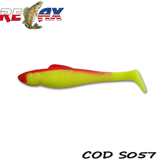 SHAD Relax Ohio 7.5CM Standard S057