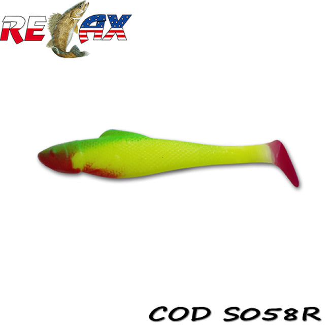 SHAD Relax Ohio 7.5CM Standard S058R