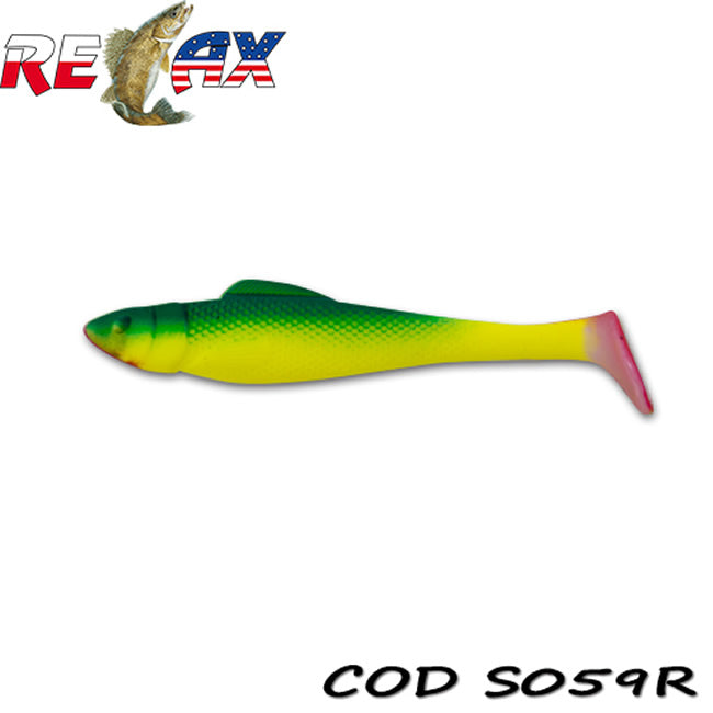 SHAD Relax Ohio 7.5CM Standard S059R