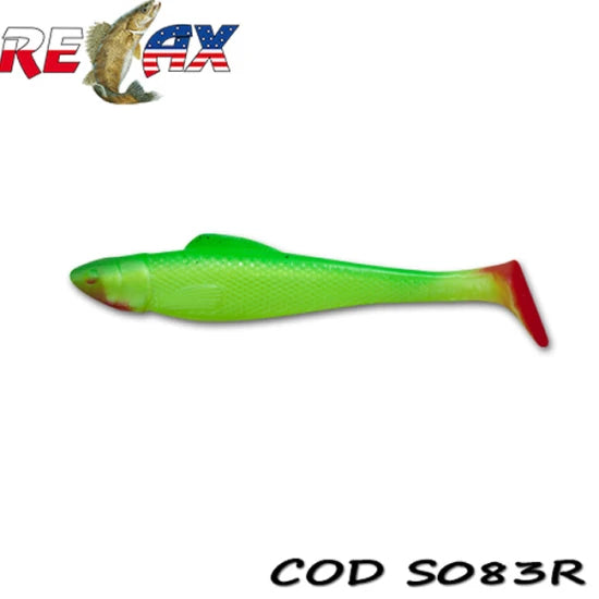 Shad Relax Ohio 7.5cm Standard S083r