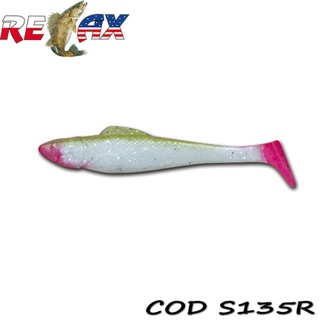 SHAD Relax Ohio 7.5CM Standard S135R