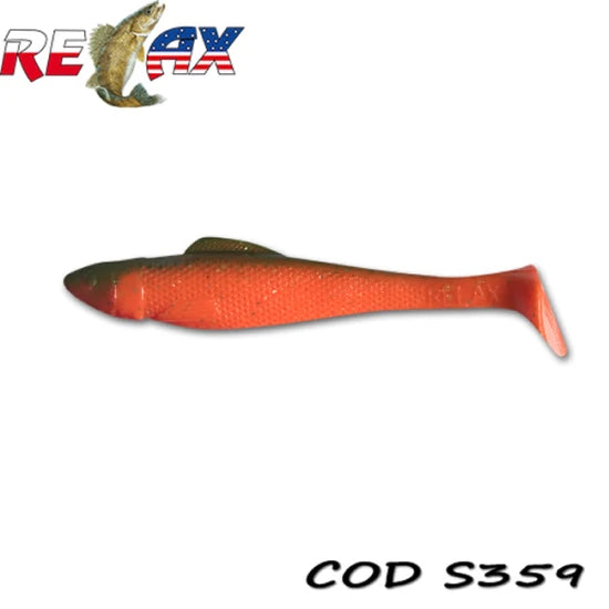 Shad Relax Ohio 7.5cm Standard S359