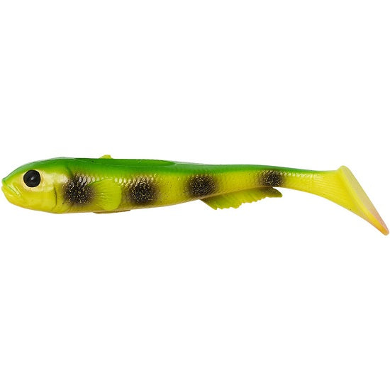 SHAD SAVAGE 3D GOBY 20CM/60G/FIRETIGER 2BUC/PLIC