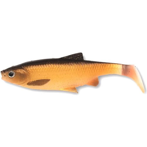 SHAD SAVAGE 3D ROACH PADDLETAIL 12,5CM/22G/DIRTY ROACH 2BUC/PL