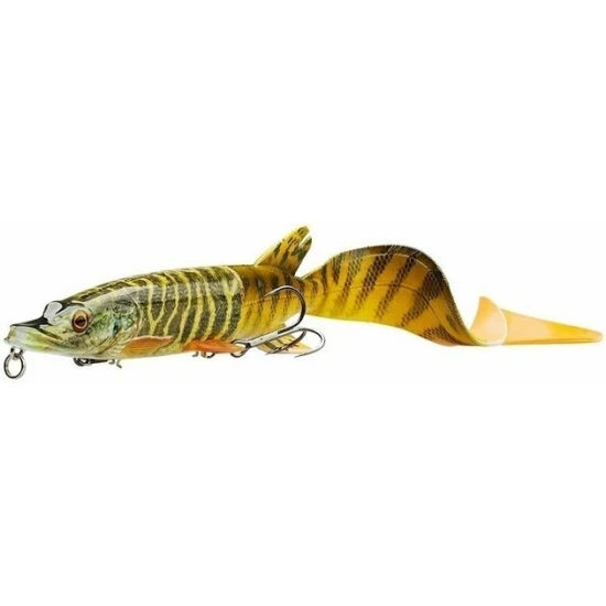 Shad Savage Gear 3d Hybrid Pike Slow Sink Pike 17cm 47g 1+2cozi/plic