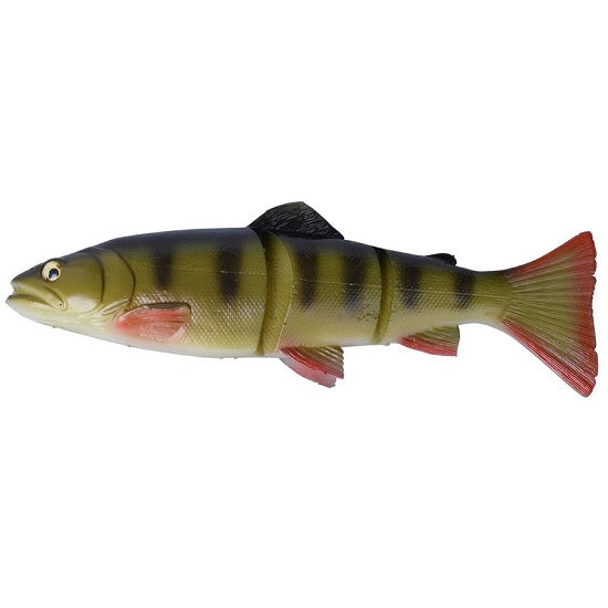 SHAD SAVAGE GEAR 3D LINE TROUT MS04, PERCH, 15CM, 40G