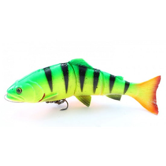 SHAD SAVAGE GEAR 3D LINE TROUT MS05, FIRE TIGER, 15CM, 40G