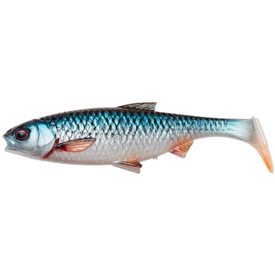 Shad Savage Gear 3d River Roach 10cm 10g Roach 4buc/plic