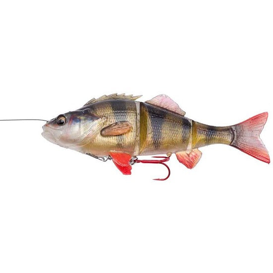SHAD SAVAGE GEAR 4D LINE THRU PERCH 17CM/63G SS 01