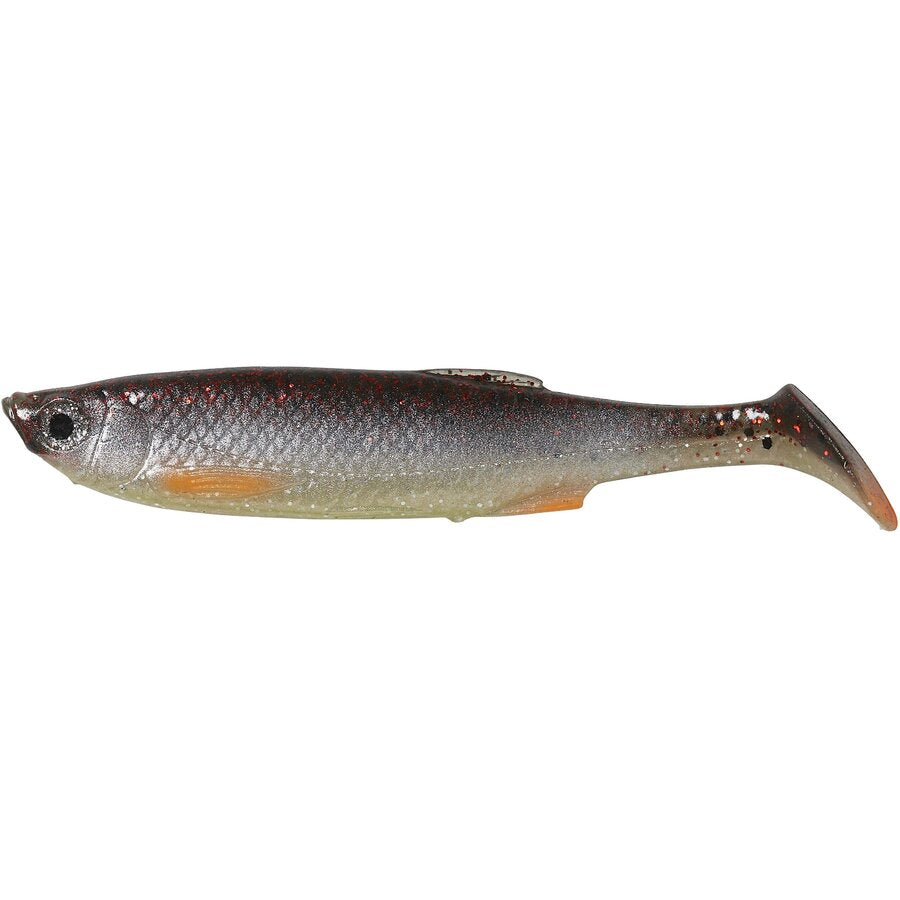 SHAD SAVAGE GEAR BLEAK PADDLE TAIL ROACH 10CM 8G 4BUC/PLIC