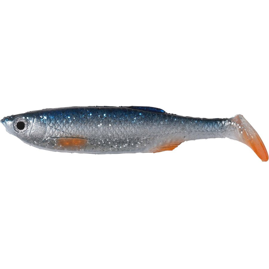 SHAD SAVAGE GEAR BLEAK PADDLE TAIL ROACH 8CM 4G 4BUC/PLIC