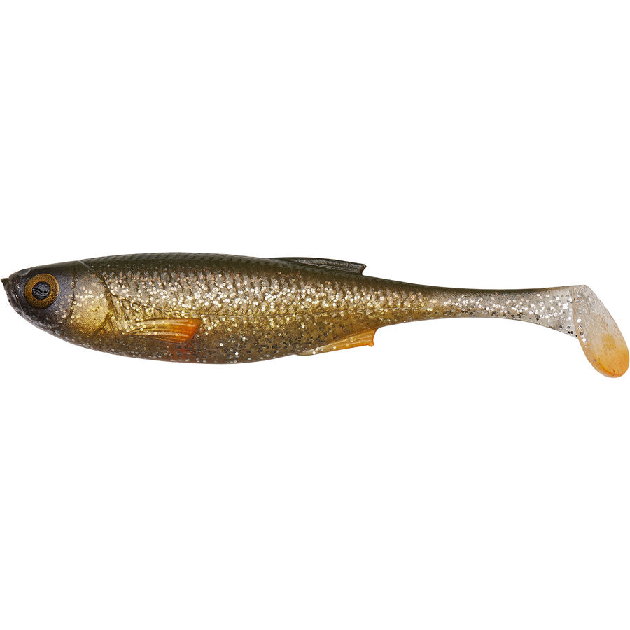 SHAD SAVAGE GEAR CRAFT 7.2CM 2.6G GREEN SILVER 5BUC/PLIC