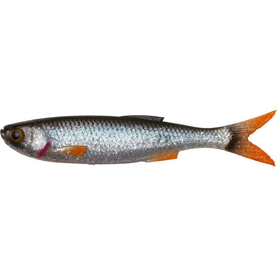 SHAD SAVAGE GEAR DYING MINNOW 10CM 5.5G ROACH 5 buc/plic