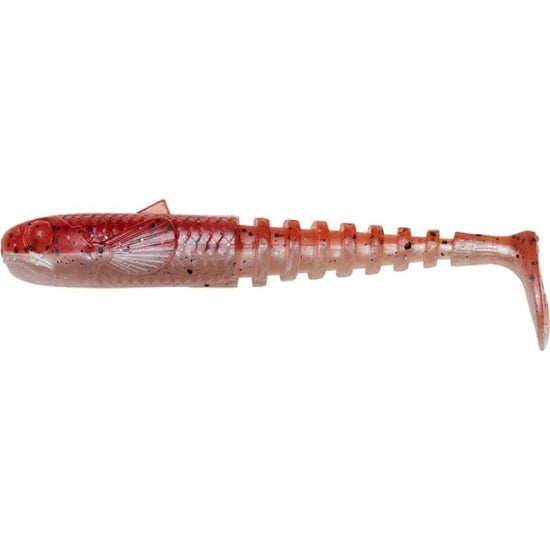 Shad Savage Gear Gobster 7.5cm 5g Smelt 5buc/plic