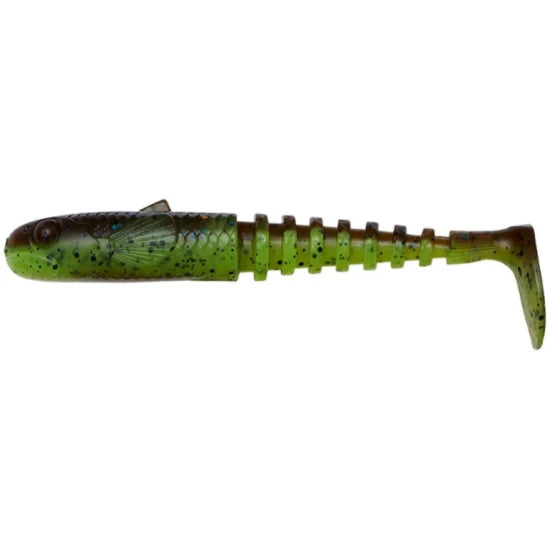 Shad Savage Gear Gobster 9cm 9g Chart Pumpkin 5buc/plic