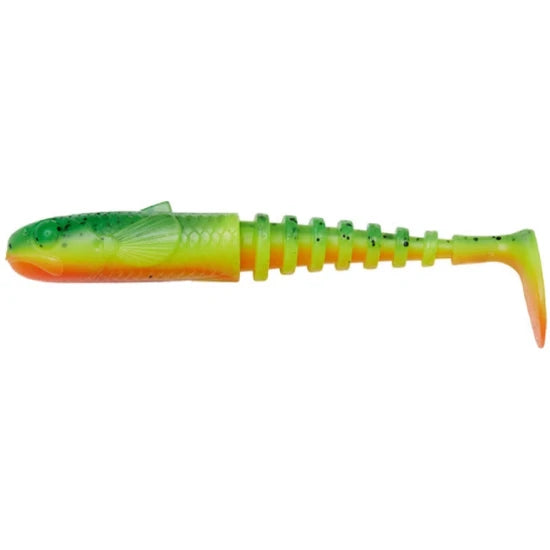 Shad Savage Gear Gobster 9cm 9g Firecracker 5buc/plic