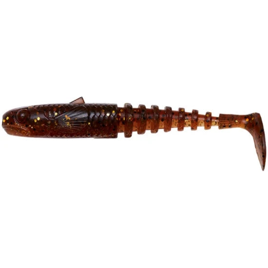 Shad Savage Gear Gobster 9cm 9g Motoroil Uv 5buc/plic