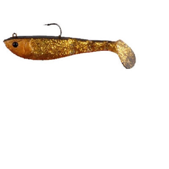 SHAD SAVAGE GEAR LB SOFT 4PLAY 7,2CM 08 4BUC/PLIC