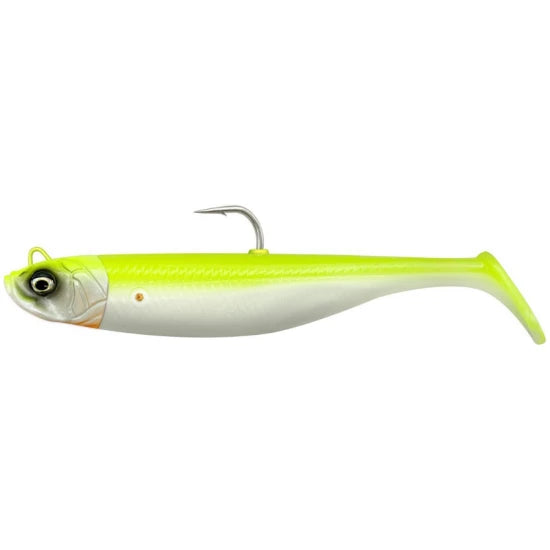 Shad Savage Gear Minnow 10cm 20g Sinking Lemon Back 2 Plus 1