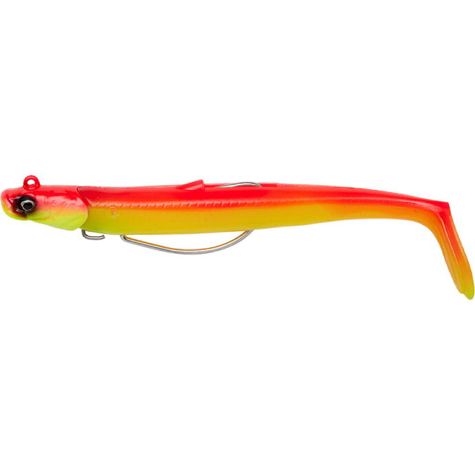 SHAD SAVAGE GEAR SANDEEL V2 WL 11.5CM 22G SINKING TEQUILA 2+1