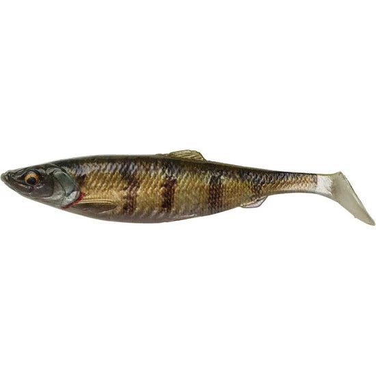Shad Savage Lb 4d Herring 11cm/9g/zander 4buc/plic