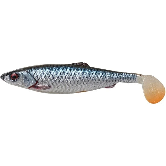 Shad Savage Lb 4d Herring 13cm/17g/roach 4buc/plic