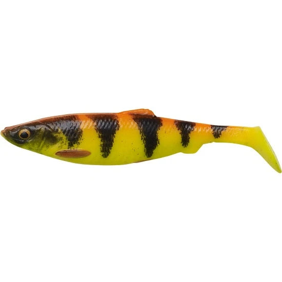 Shad Savage Lb 4d Herring 9cm/5g/golden Ambulance 4buc/plic