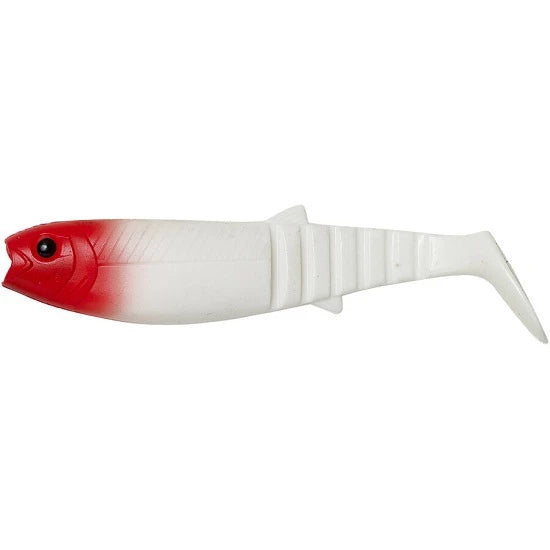Shad Savage Lb Cannibal 12.5cm/20g/red Head 3buc/plic