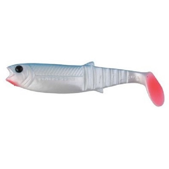 SHAD SAVAGE LB CANNIBAL 12,5CM/20GR BLUE PEARL 3BUC/PL