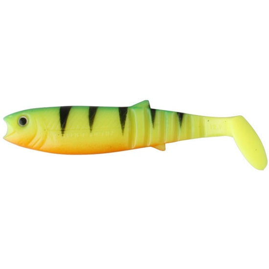 SHAD SAVAGE LB CANNIBAL 12,5CM/20GR FIRETIGER 3BUC/PL