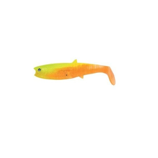SHAD SAVAGE LB CANNIBAL 12.5CM 20GR ORANGE GLOW 3BUC/PL