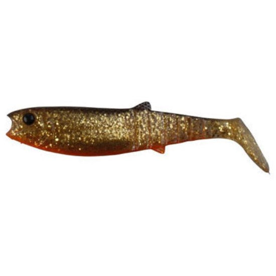 SHAD SAVAGE LB CANNIBAL 8CM/5G GLITTER BUG 4BUC/PL