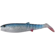 Shad Savage Lb Cannibal 6.8cm/blue Pearl 5buc/plic
