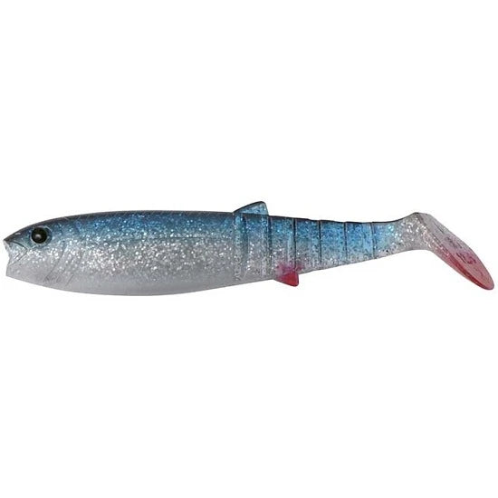 Shad Savage Lb Cannibal 6.8cm/roach 5buc/plic