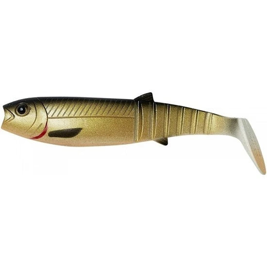 Shad Savage Lb Cannibal 8cm/5g/diry Roach 4buc/plic