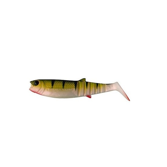 SHAD SAVAGE LB CANNIBAL 8CM/5G PERCH 4BUC/PL