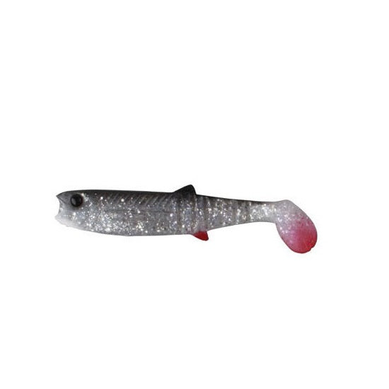 SHAD SAVAGE LB CANNIBAL 8CM/MINNOW/4BUC/PL