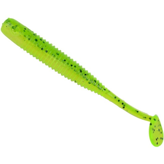 SHAD SPRO FREESTYLE URBAN PREY SLUG CITRUS DISCO 3.7CM 6BUC PLIC