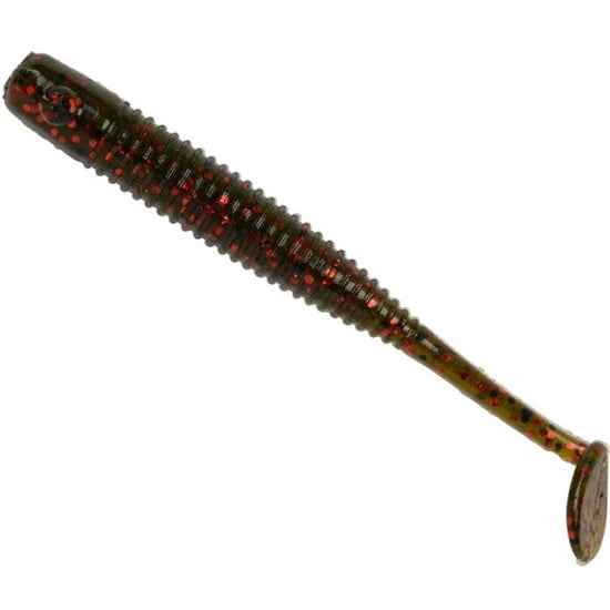 Shad Spro Freestyle Urban Prey Slug Watermelon 3.7cm 6buc Plic