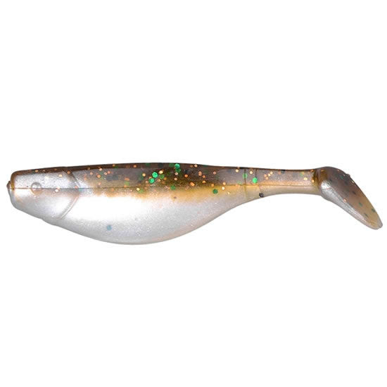 SHAD SPRO USA FAT PAPA 7CM GOLDEN SHINER 7BUC