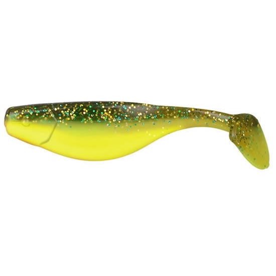 SHAD SPRO USA FAT PAPA 7CM PASION KIWI 7BUC
