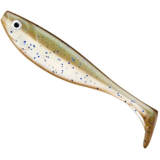 Shad Storm Boom Shad Electric Smelt 10cm 8g 4buc/plic